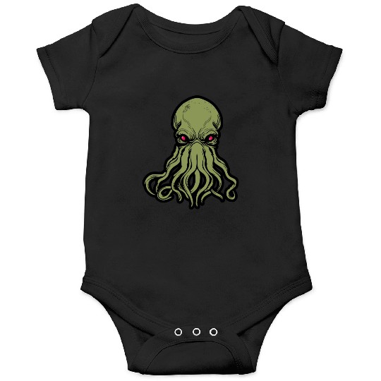 Cthulhu! The Stars are finally right! Onesies