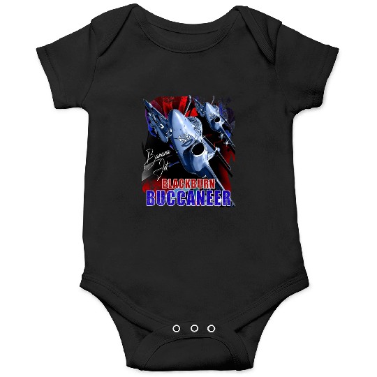 Blackburn Buccaneer Fighter Jet Onesies