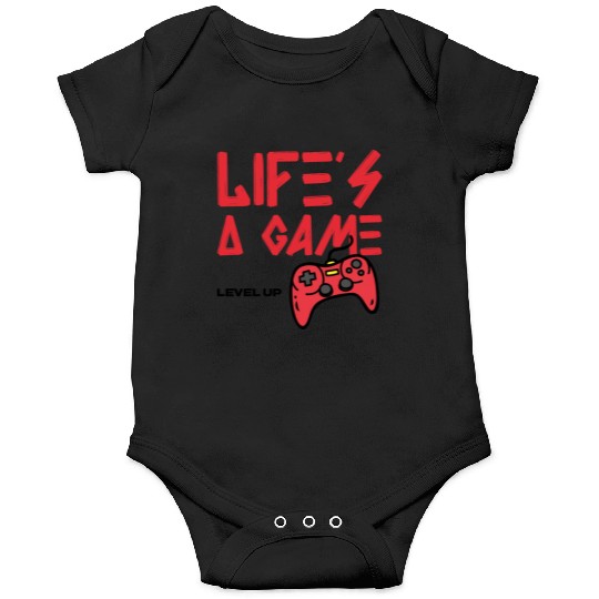 Life's a Game, Level Up Onesies