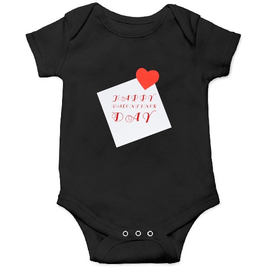 Valentine's Day Onesies