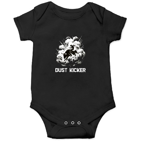 Rodeo Bull Riding Livestock Show Farmer Cattle Onesies