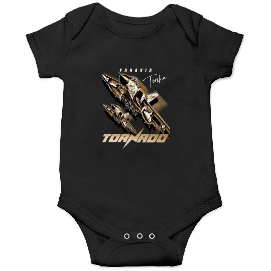 Panavia Tornado European Air Force Fighterjet Onesies
