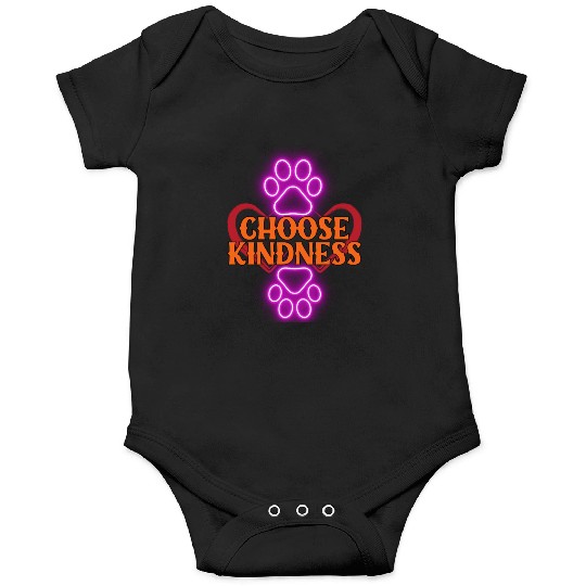 Choose Kindness Onesies