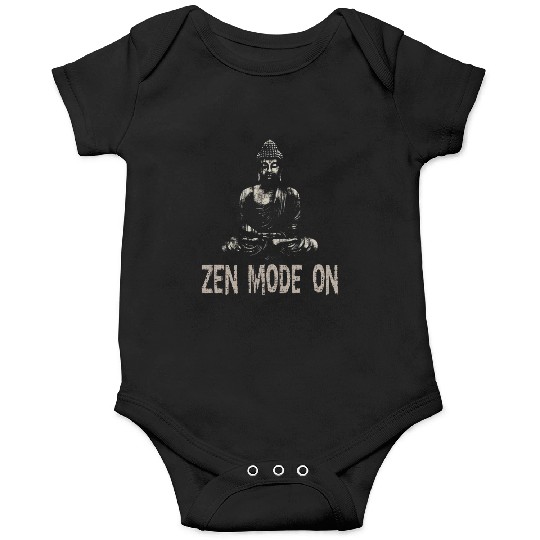 Meditative Buddha: Your Path to Inner Peace Onesies