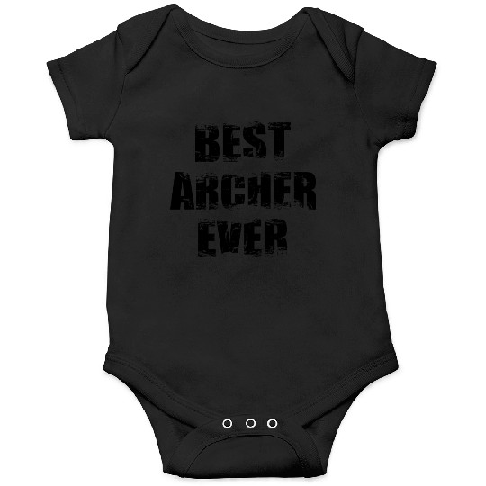 Best Archer Onesies