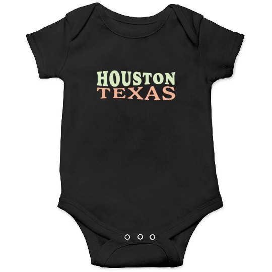 Houston (TX) USA Onesies