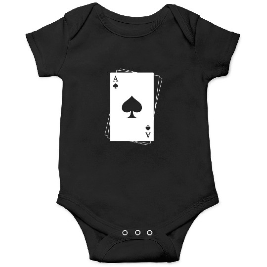 Ace of Spades Onesies