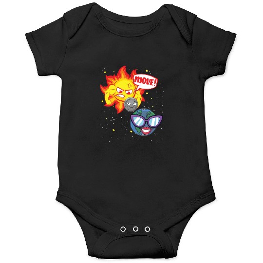 Total Solar Eclipse Move! 4.08.24 Funny Eclipse Onesies