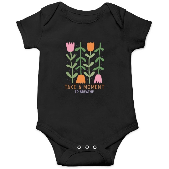 Dakota floral. South Dakota flowers stickers Onesies