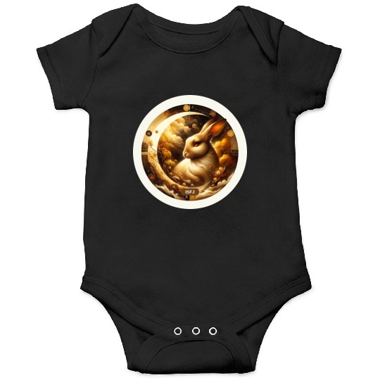 ISFJ Earth Rabbit: Serene Vigiliance Onesies