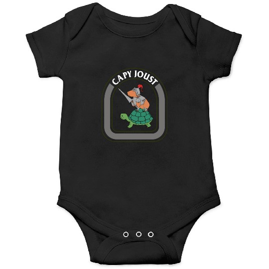 Capybara Onesies, Capy Joust Onesies, Gift For Joust