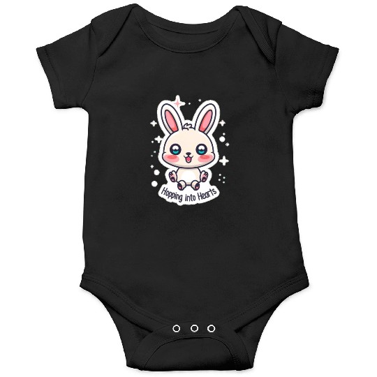 Bunny Lover: Hopping into Hearts Onesies