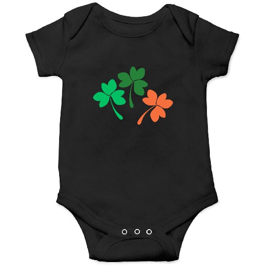 Shamrock design Onesies