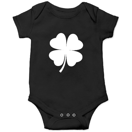 Irish Shamrock St Patricks Day St. Paddy's Onesies