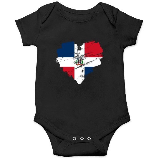 Dominican Republic Onesies