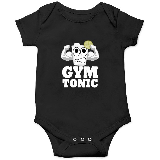 Gym Motivation Bodybuilding Workout Onesies