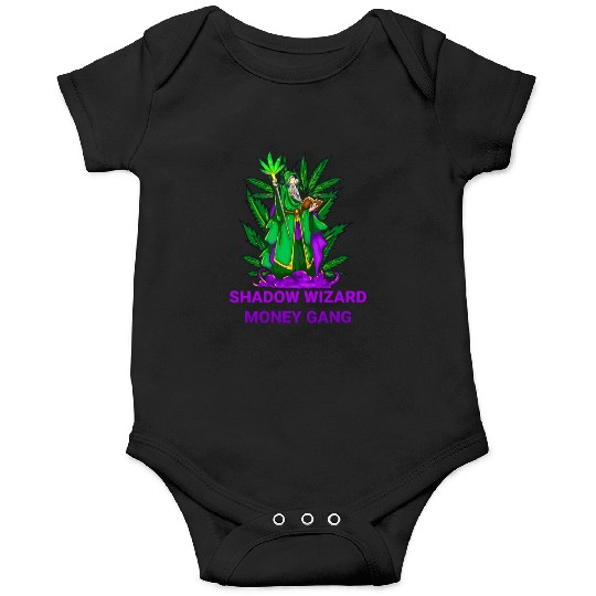 Shadow Wizard Money Gang Meme Onesies