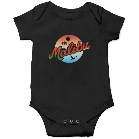 Malibu gradient Onesies