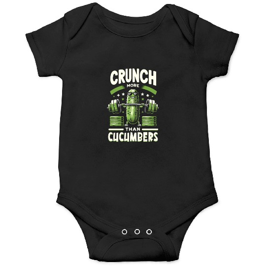 Pickle Lover Funny Pickle Dill pickle Pickled Onesies