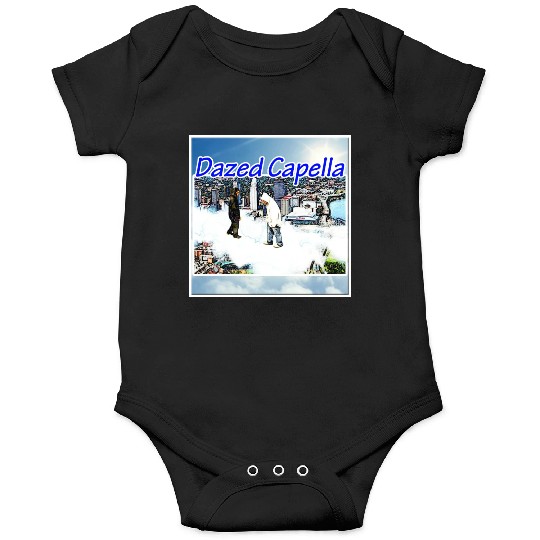 Novelty Praise Onesies
