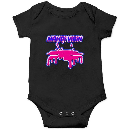 Novelty Mahdi Vibin Onesies