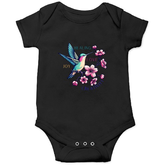 Hummingbird Onesies