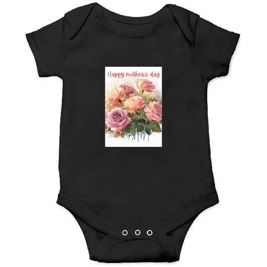 Mothers Day Onesies