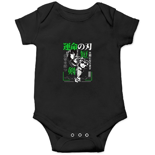 Sword Serenade: Chronicles of Destiny Onesies