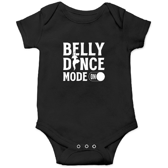 Belly Dance Lover Belly Dancer Instructor Onesies