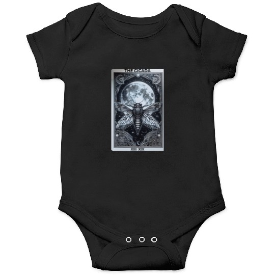 Cicadageddon Invasion Tour 2024 Funny Cicada Event Onesies