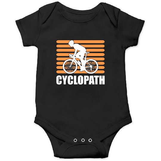 Cyclopath Biker Onesies