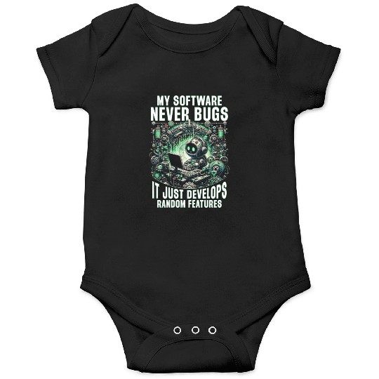 Robotics Engineer Onesies