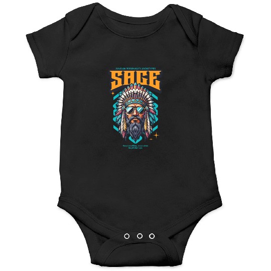 Jungian Sage Definition Onesies