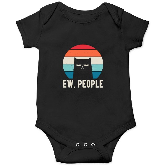 Ew People Funny Gifts Onesies