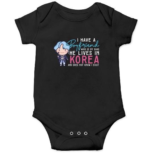 Kpop Idol Fan K Drama Lover I Love Korea I Have A Onesies