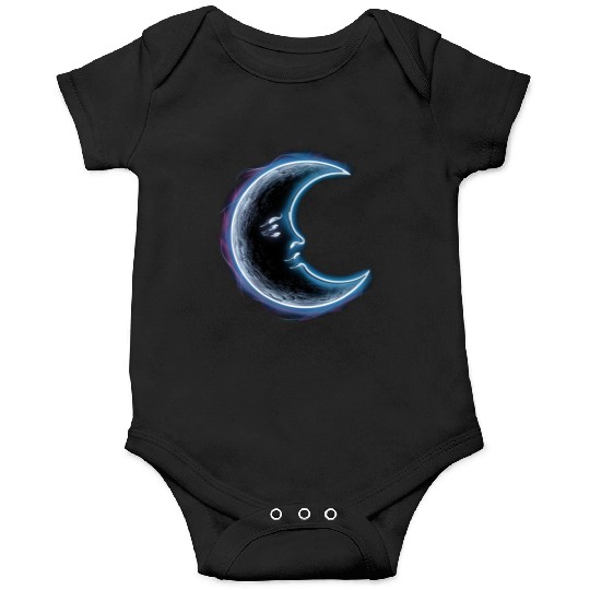 Neon moon Onesies