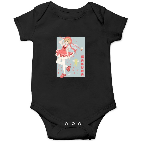 Sakura Card Captor Onesies