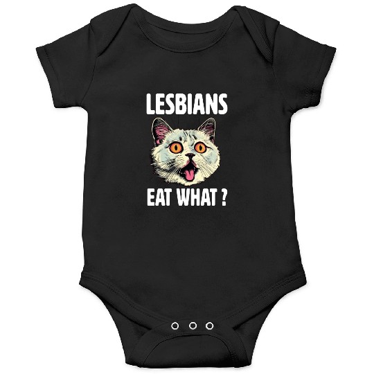 Lesbians Eat What Onesies