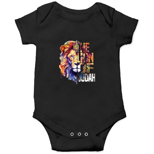 Lion of Judah Onesies