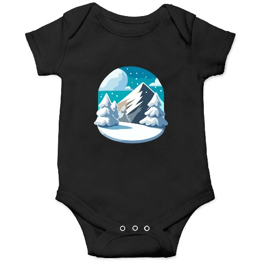 Winter Wonderland Onesies