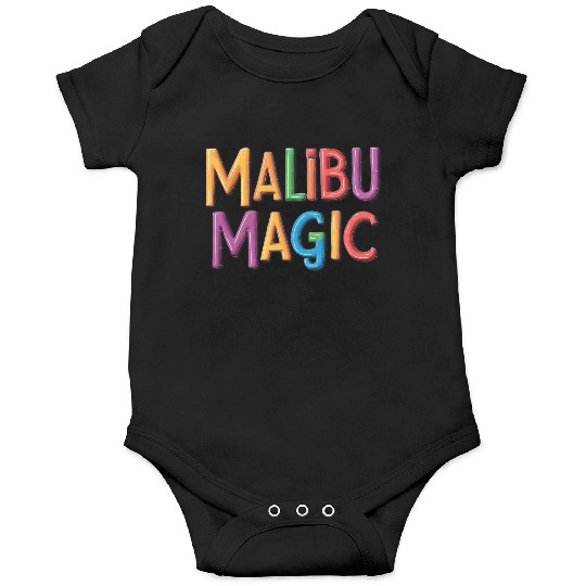 Malibu Magic Onesies