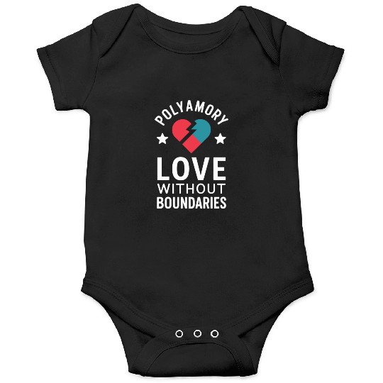 Polyamorous community Polyamorous Parenting Loving Onesies