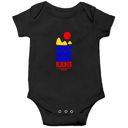 Zonte Salvador Beach Surfing Onesies