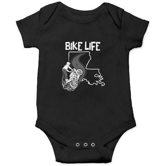 BIKE LIFE Classic Onesies