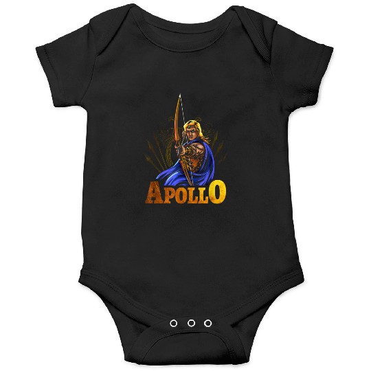 Ancient Greek Mythology Gods Monsters Onesies