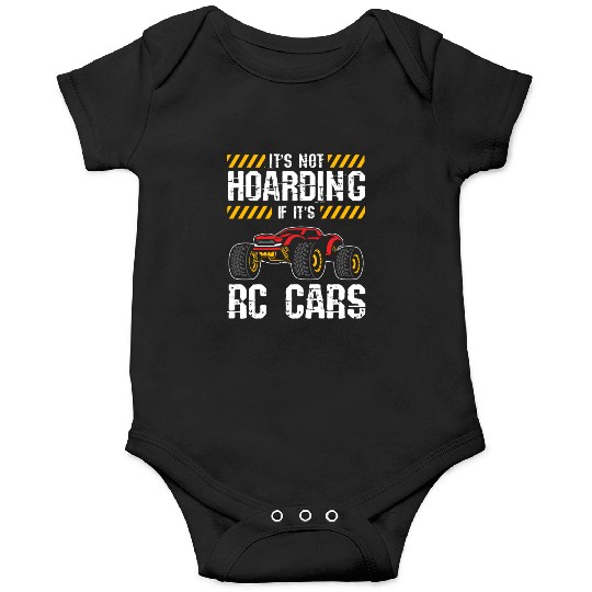 Natural Born RC car Driver Racer Remote Controlled Onesies