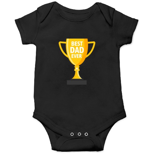 BEST DAD EVER Onesies