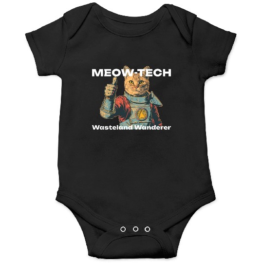 MEOW-TECH Onesies