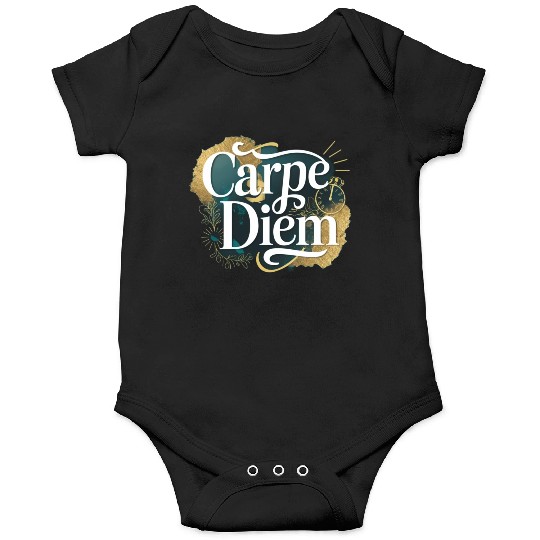 Carpe Diem Onesies