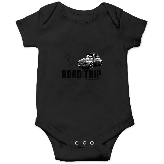 road trip Onesies